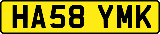 HA58YMK