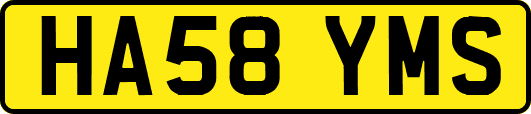 HA58YMS