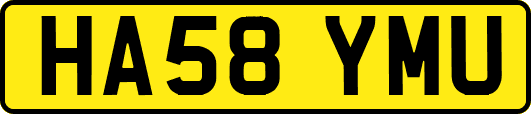 HA58YMU