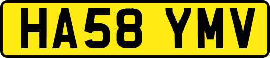 HA58YMV
