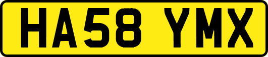 HA58YMX