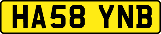 HA58YNB