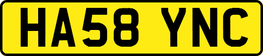 HA58YNC