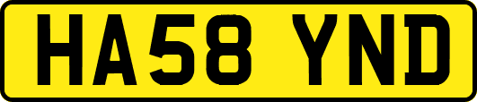 HA58YND