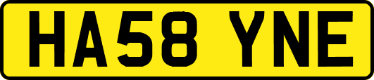 HA58YNE