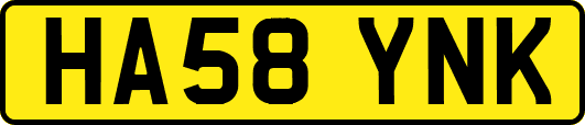 HA58YNK