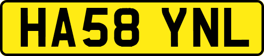 HA58YNL