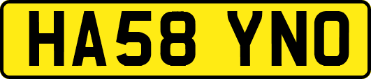 HA58YNO