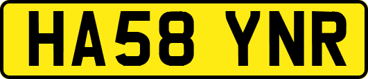 HA58YNR