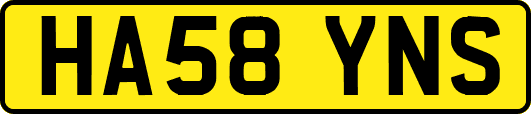 HA58YNS