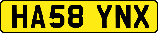 HA58YNX