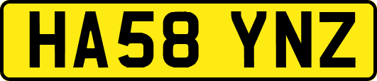 HA58YNZ