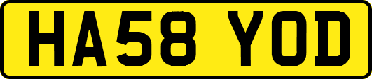 HA58YOD