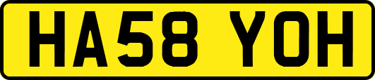 HA58YOH
