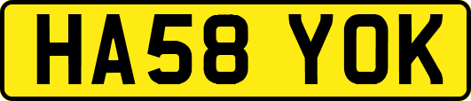 HA58YOK