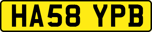 HA58YPB
