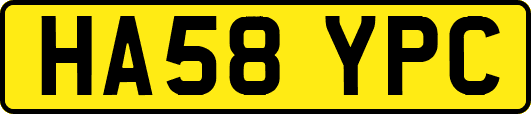 HA58YPC