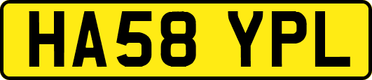 HA58YPL