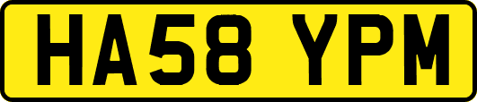 HA58YPM