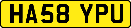 HA58YPU