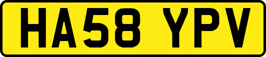 HA58YPV