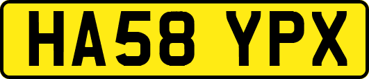 HA58YPX
