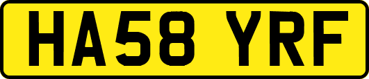 HA58YRF