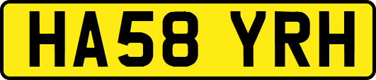 HA58YRH