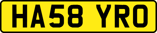 HA58YRO