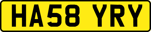HA58YRY