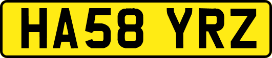 HA58YRZ