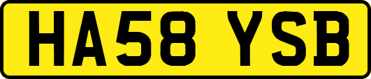 HA58YSB
