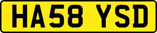 HA58YSD