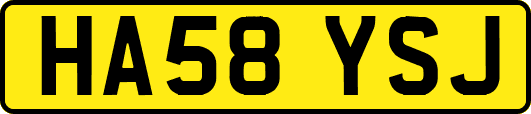 HA58YSJ