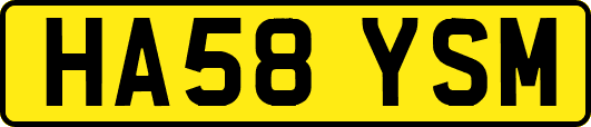 HA58YSM