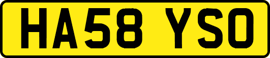 HA58YSO