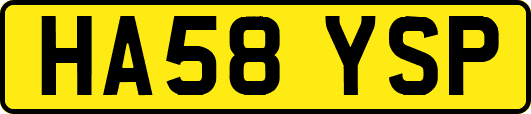 HA58YSP