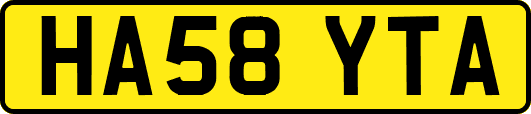 HA58YTA