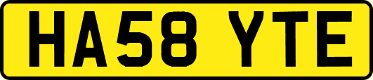 HA58YTE
