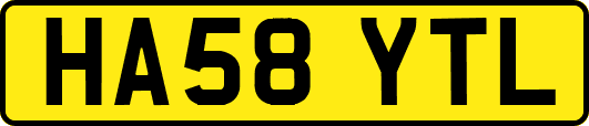 HA58YTL