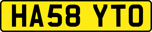HA58YTO