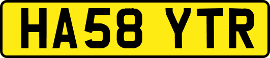HA58YTR
