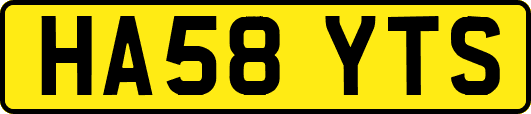 HA58YTS