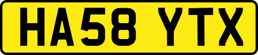 HA58YTX