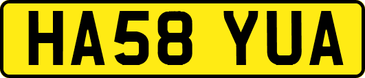 HA58YUA