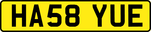 HA58YUE