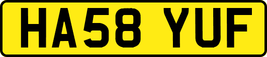 HA58YUF