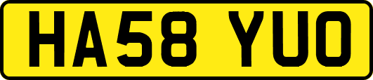 HA58YUO