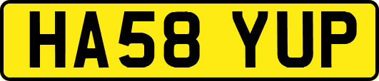 HA58YUP