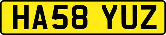 HA58YUZ